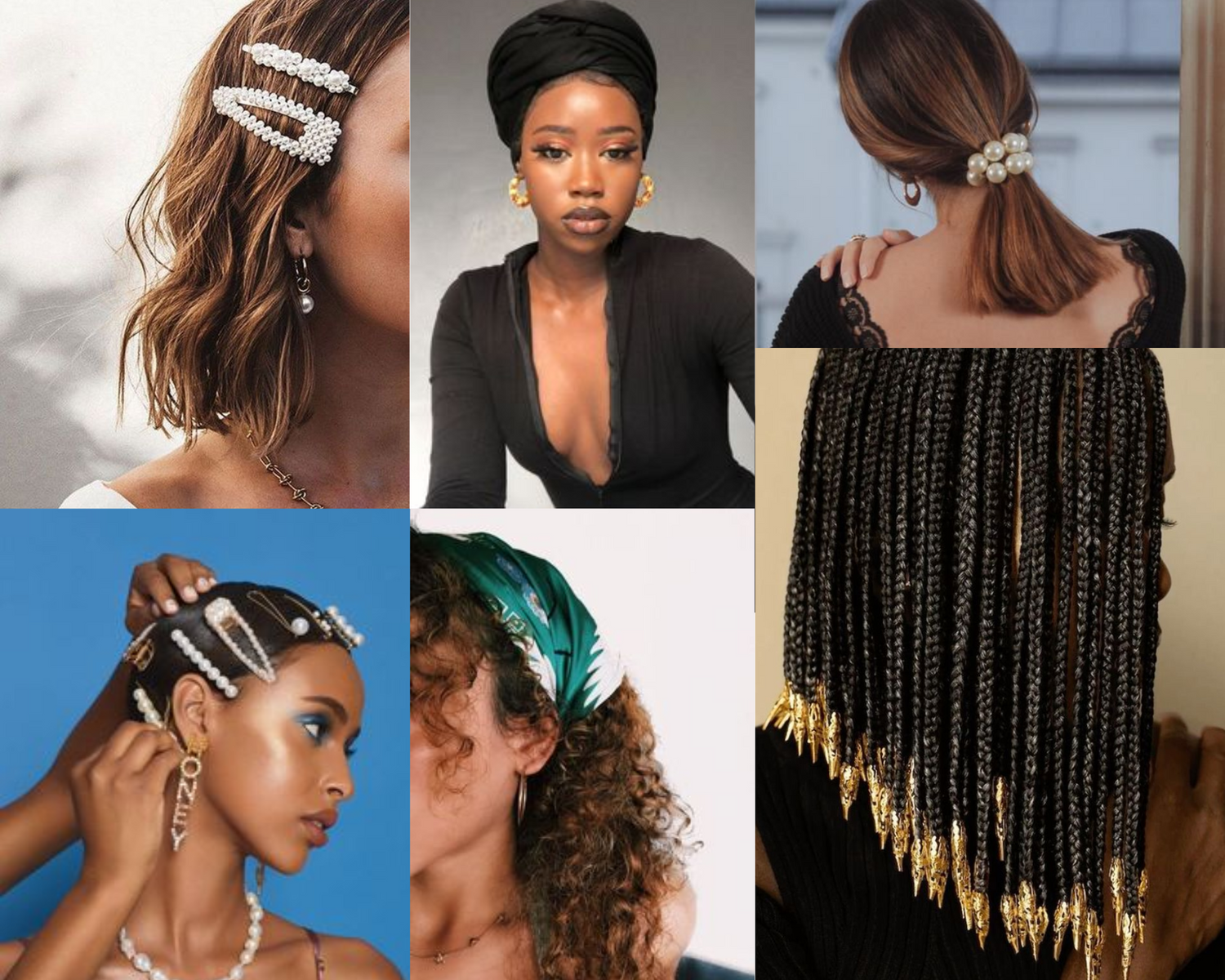 Tendances cheveux hiver 2024 Madame La Présidente