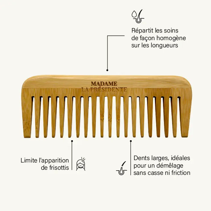  Peigne cheveux Hair Comb