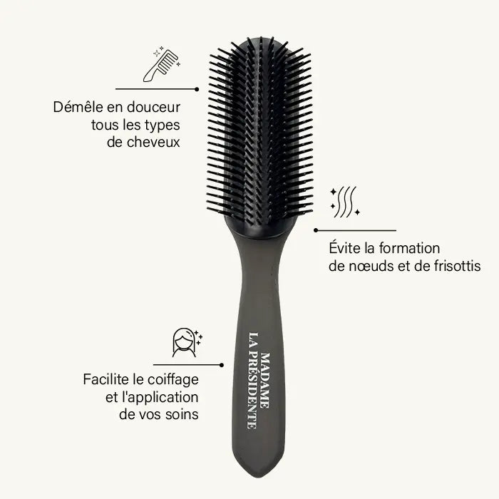 Brosse démêlante | Hair Brush