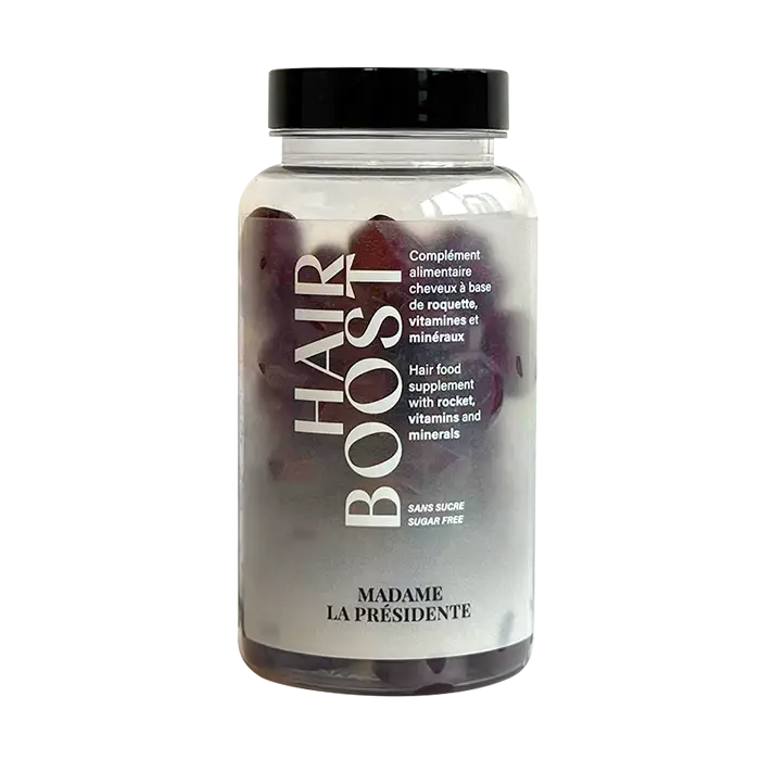 Gummies Cheveux Hairboost